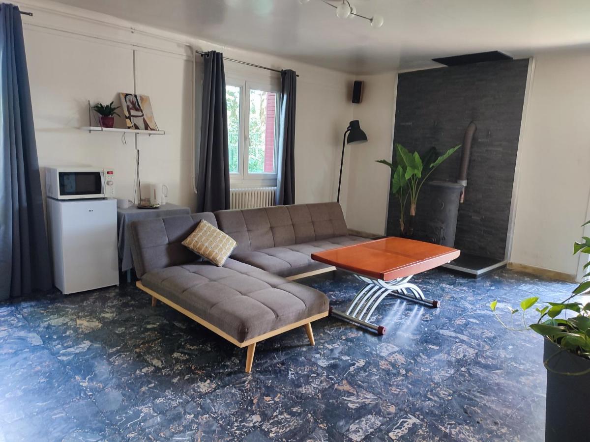 Montélimar Suite Privee מראה חיצוני תמונה